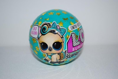 lol surprise limited edition supreme pet